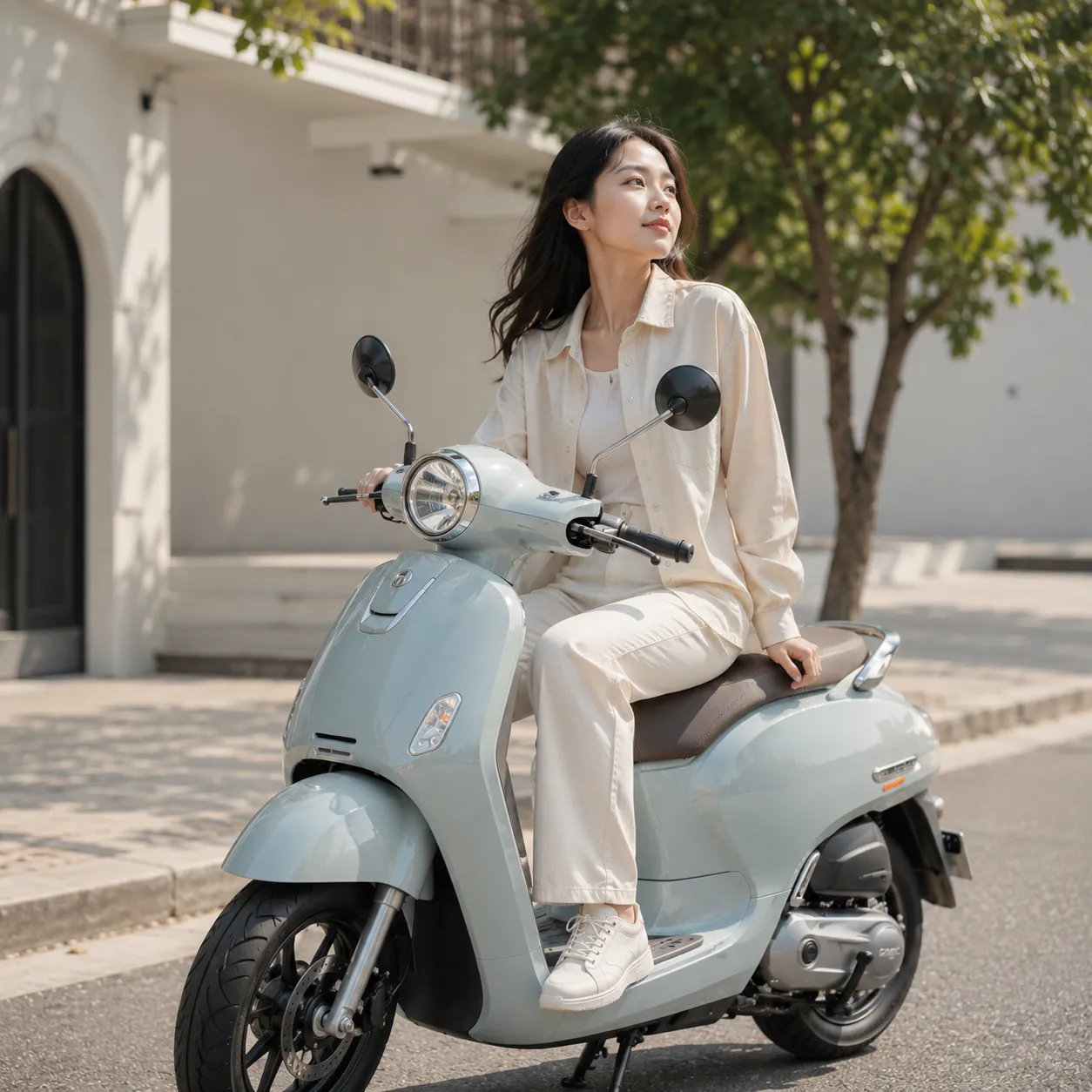 Honda Giorno+ การเดินทางที่ลงตัว สไตล์ที่ไม่ซ้ำใครในชีวิตคนเมืองยุคใหม่