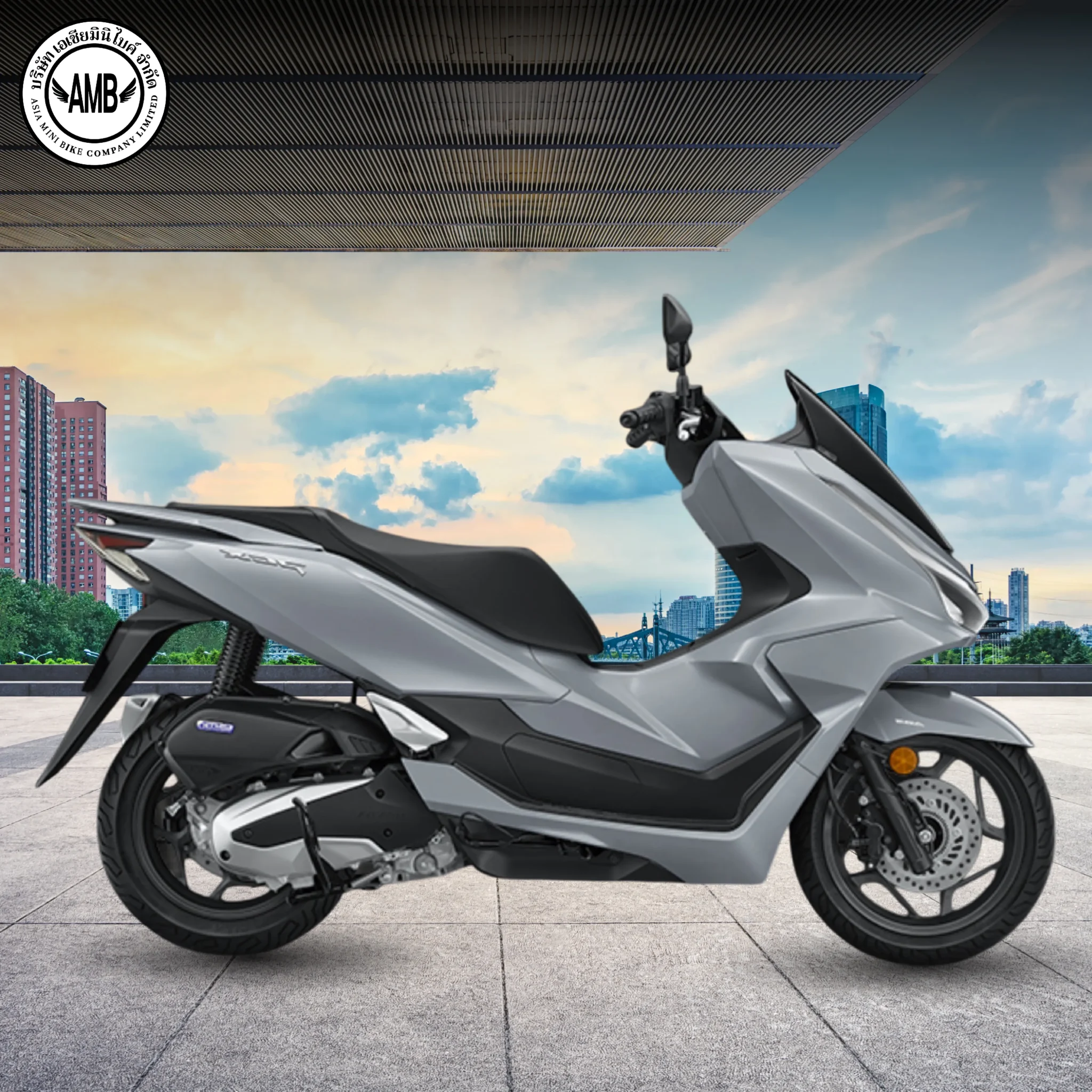 PCX 160
