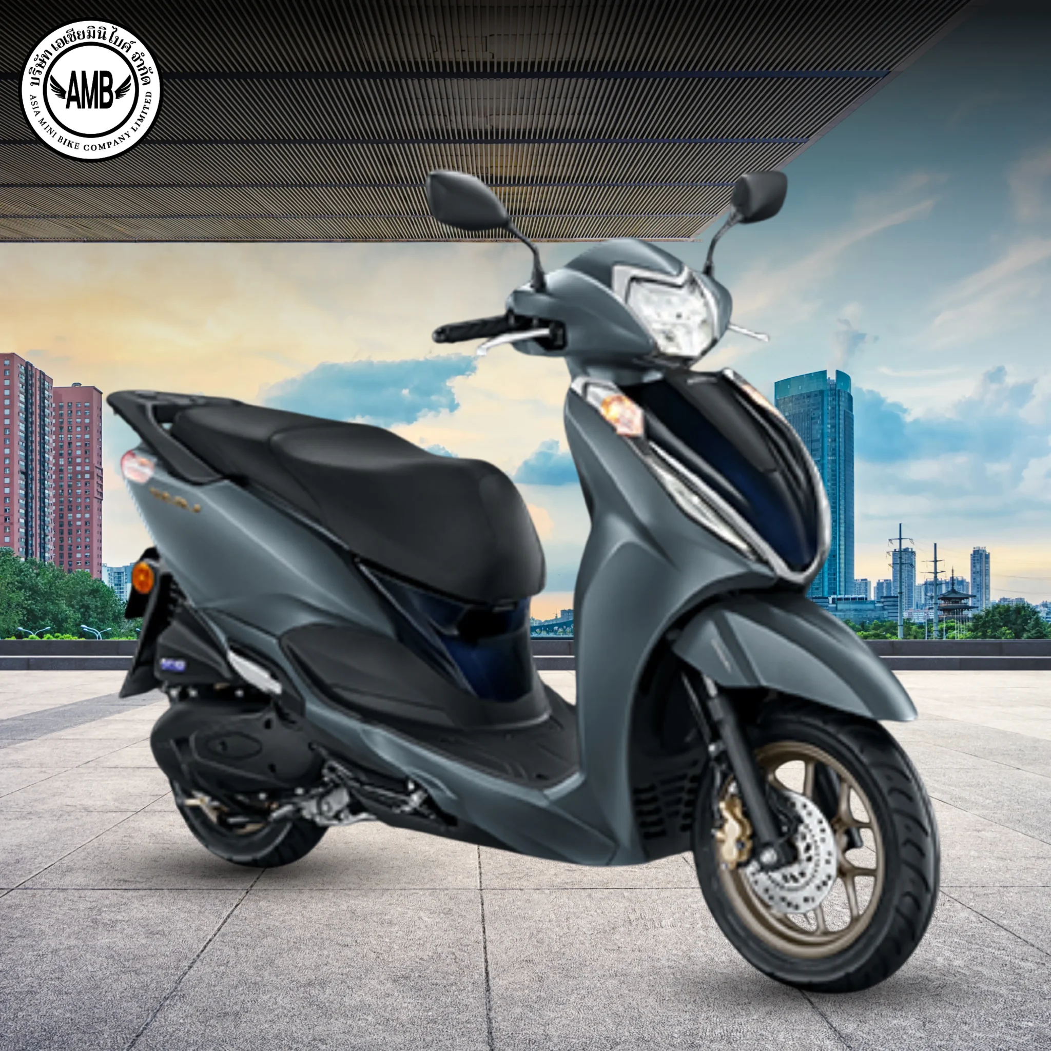 LEAD 125